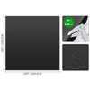 20X20 FT LLDPE Pond Liners 20 Mil UV Resistant Preformed Fish Liner Easy Cutting - 2 of 4