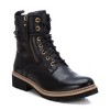 Carmela Women's Leather booties 161028 - 3 of 4