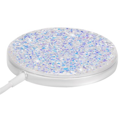 Case-Mate Twinkle Cover for MagSafe Charger - Stardust