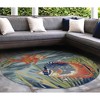 Liora Manne Ravella Coastal Indoor/Outdoor Rug.. - 3 of 4