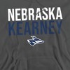 University of Nebraska at Kearney Official Stacked Adult Pull-Over Hoodie - 2 of 4