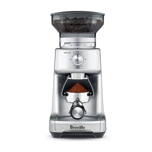 silver Coffee & Espresso Grinders