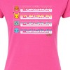 Women's - Pokémon - Retro Pokémon Fitted Graphic T-Shirt - 2 of 3