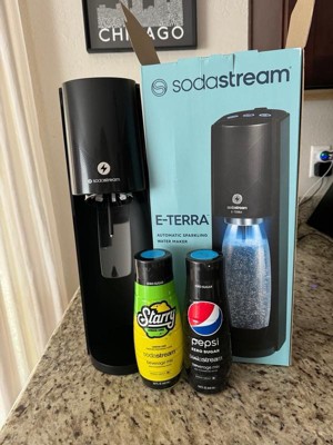 Sodastream - Set di 6 concentrati Pepsi Max. - Senza zucchero. - 100% del  gusto originale. - Con tappo dosatore. - 6 x 440 ml. : :  Alimentari e cura della casa