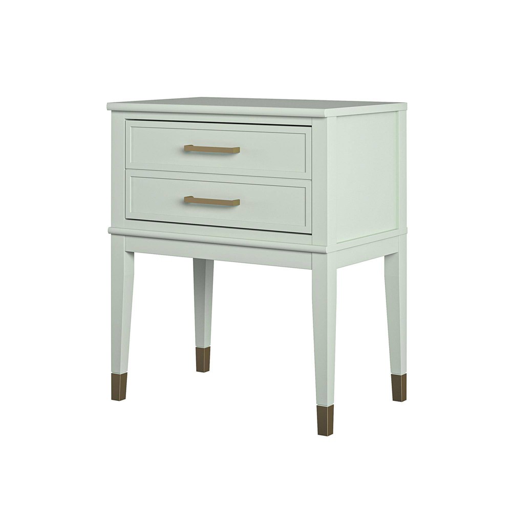 Westerleigh End Table - Green - Cosmoliving By Cosmopolitan