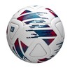 Wilson Size 5 NCAA Veza Soccerball - Purple/White/Blue - 3 of 4