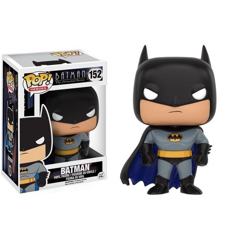  Funko Pop! Heroes: Batman 80th - Batman (1989),Multicolor,  Standard : Toys & Games