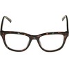 Kate Spade KS Jazelle/BB JBW Womens Square Reading Glasses Blue Havana 51mm - 2 of 3
