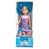 Nancy Curly Power Fashion Doll with Blue Hair, 16" Doll - 4 of 4