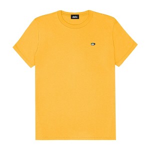 Dalix Womens Lil Matcha Jersey Tee - 1 of 4