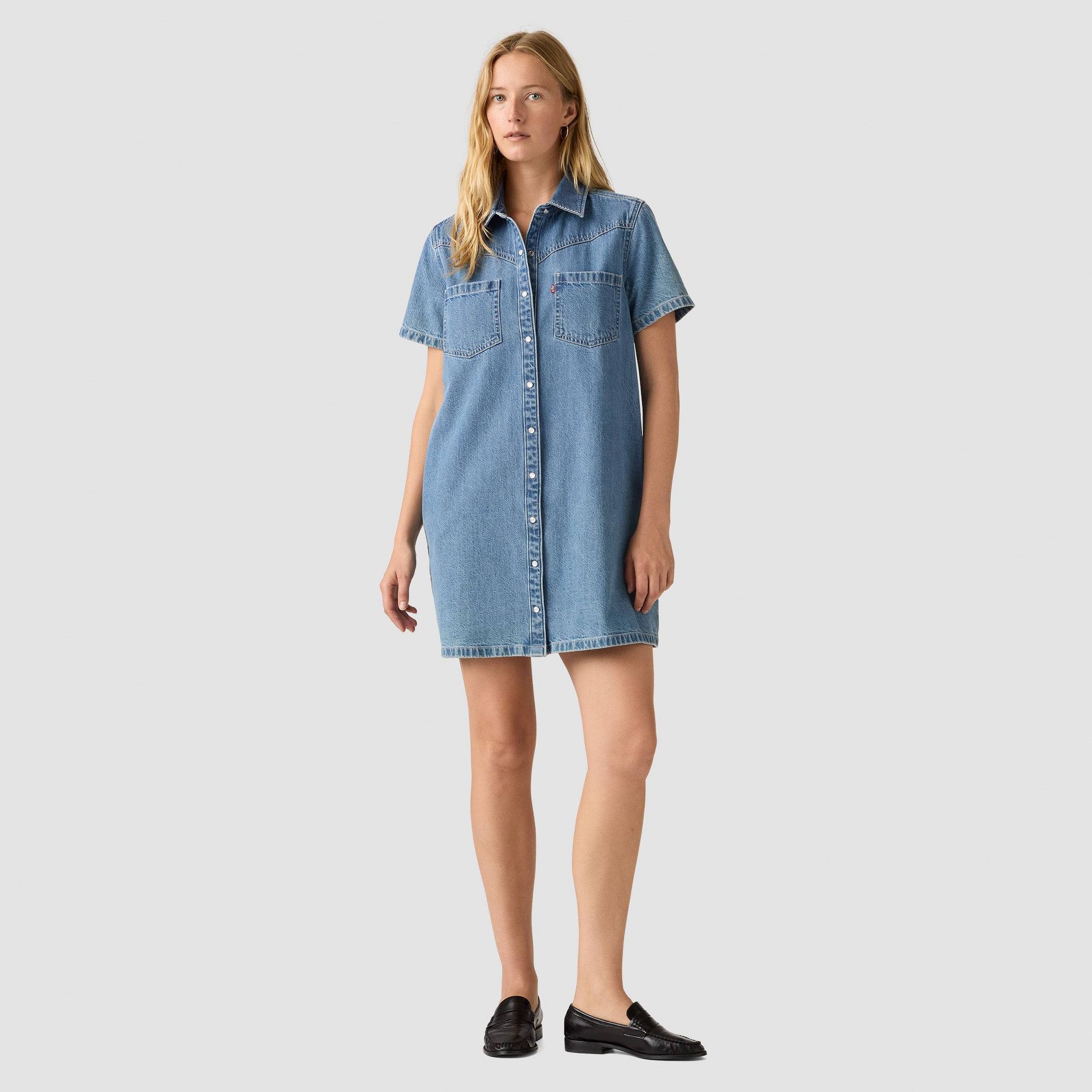 Levi's® Women's Louisa Denim Dress - Pretty Penny Lane