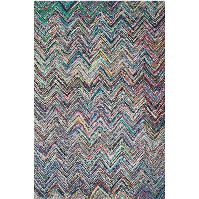 Nantucket NAN141 Hand Tufted Area Rug  - Safavieh