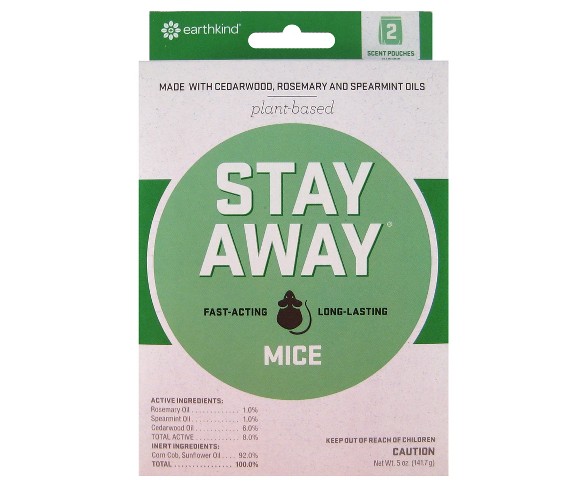 Stay Away Mice 2pk
