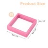 Unique Bargains PE Nail Art Jewelry Storage Packaging Display Decorative Boxes 30 Pcs - 2 of 4