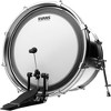 EVANS UV EMAD Bass Batter for Tom Hoop 18 in. - 3 of 3