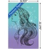 Trends International Disney The Little Mermaid - Sketch Unframed Wall Poster Prints - 3 of 4