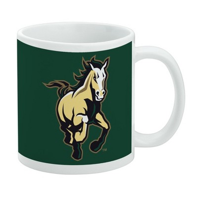 Cal Poly Secondary Logo Ceramic Coffee Mug Novelty Gift Mugs for Coffee Tea and Hot Drinks 11oz White