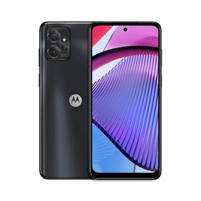 Motorola Moto G Power 2023 Unlocked (256GB) - Mineral Black