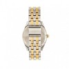 Elevon Gann Bracelet Watch w/Day/Date - Gold/Silver - 2 of 3