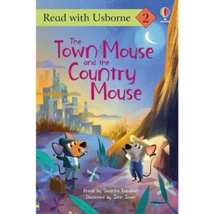 Town Mouse and the Country Mouse - (Read with Usborne) by  Susanna Davidson (Paperback) - 1 of 1