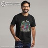 Men's A Minecraft Movie Garrett and Steve Squad T-Shirt - 2 of 4