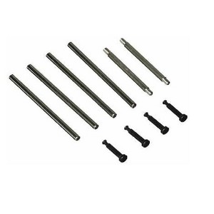 Losi Hingepin & Kingpin Set TENACITY ALL LOS234021 - 1 of 1