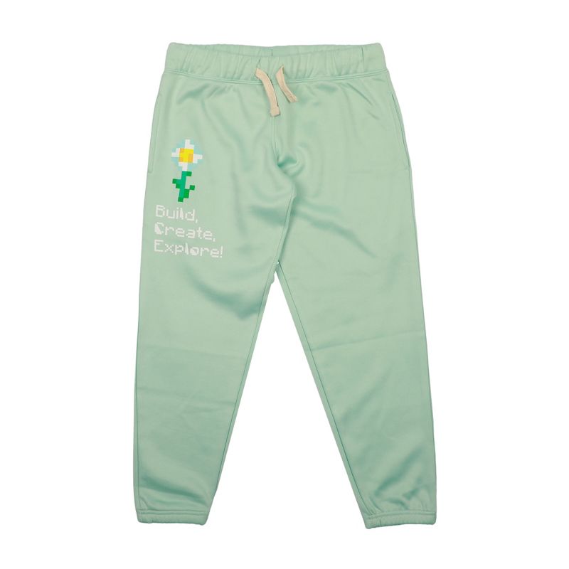 Minecraft Youth Hoodie and Sweatpant Set, 4 of 5
