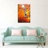 Colorful Aspen Tree in Autumn Sierra Nevada California USA by Christopher Talbot Frank Unframed Wall Canvas - iCanvas - 3 of 4