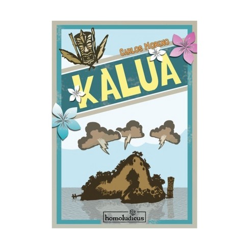 Kalua Board Game - image 1 of 3