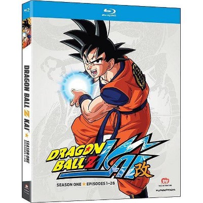 Dragon Ball Z Kai: Season 1 (Blu-ray)(2012)