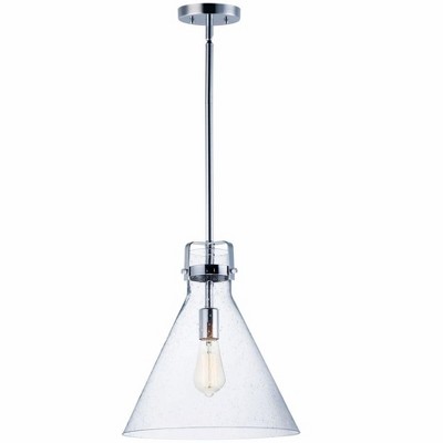 Maxim Lighting Seafarer 1 - Light Pendant in  Polished Chrome