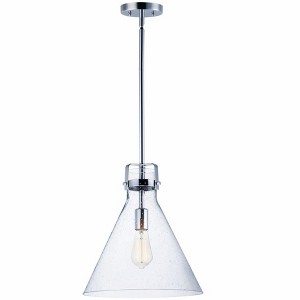 Maxim Lighting Seafarer 1 - Light Pendant in  Polished Chrome - 1 of 2