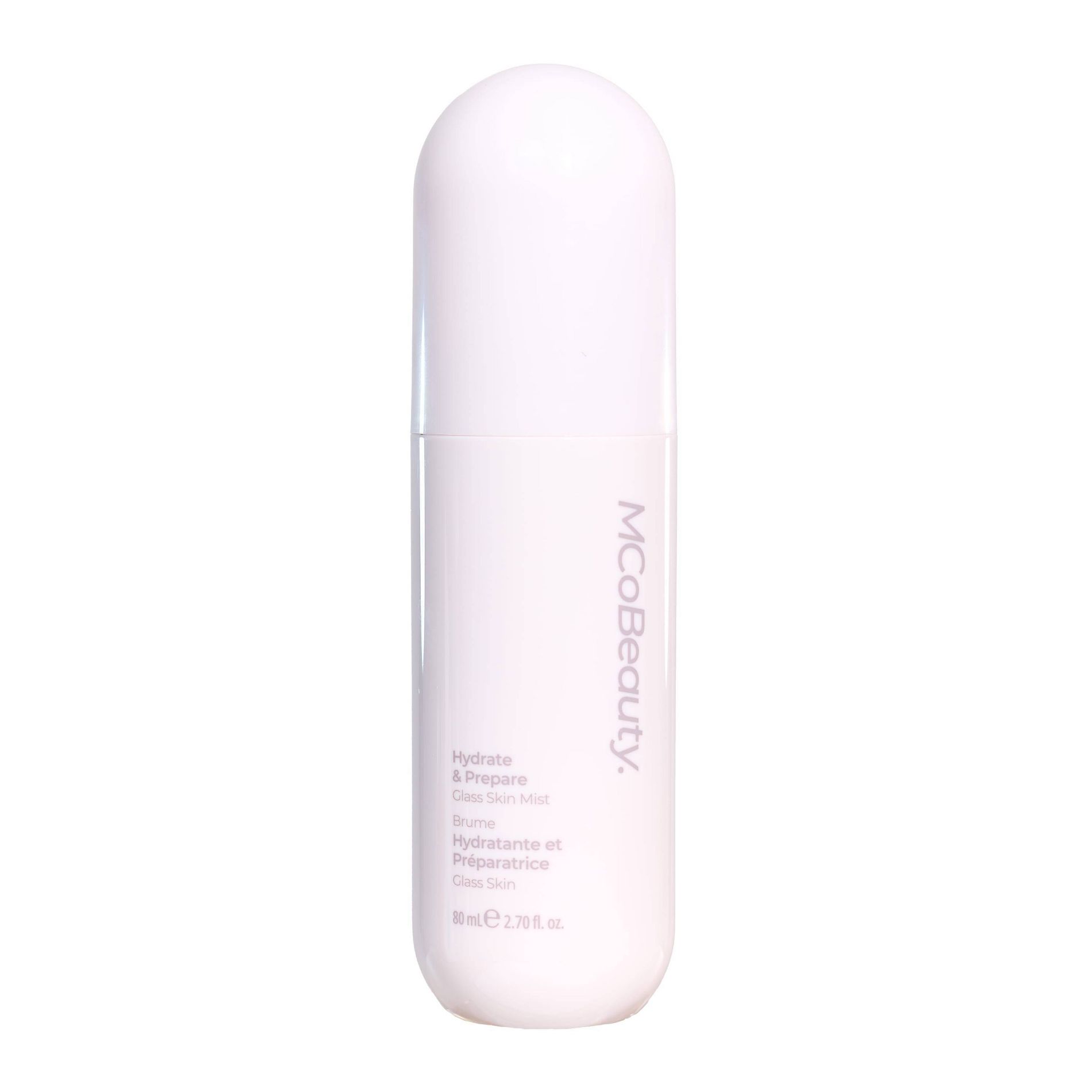 MCoBeauty Hydrate & Prepare Glass Skin Mist - 7.125oz