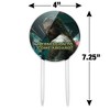 Aquaman Movie Permission To Come Aboard Acrylic Cake Topper - 2 of 4