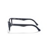 Ray-Ban RB5228 50mm Gender Neutral Square Eyeglasses - prescription-ready - 3 of 4