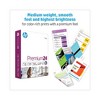 HP Papers Premium24 Paper, 98 Bright, 24 lb Bond Weight, 8.5 x 11, Ultra White, 500 Sheets/Ream, 5 Reams/Carton - 3 of 4