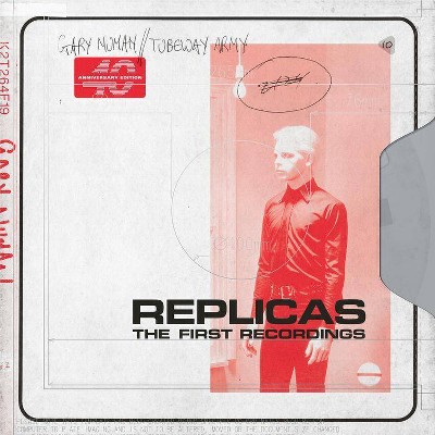 Gary Numan - Replicas: The First Recordings (CD)