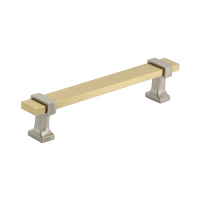Amerock Overton Split Finish Cabinet or Drawer Pull