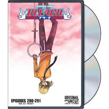 Bleach & Bleach 2 - Box Sets (DVD, 2 - 5 Disc Sets - Standard Edition  Uncut) 782009238546