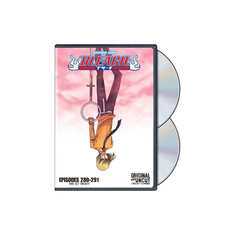 Bleach Uncut Set 20 (DVD), 1 of 2