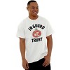 Funny In Gourd We Trust Pumpkin Pun Graphic T Shirt Men or Women Brisco Brands - 4 of 4