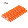 Unique Bargains 360° Visibility Decoration Reflective Spoke Skins for Road Mountain Bike 12 Pcs - 3 of 4