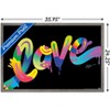 Trends International Jason Naylor - Love Framed Wall Poster Prints - 3 of 4