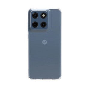 SAHARA - Venture Series Hard Shell Case for Motorola G Stylus 5G (2025) - Clear - 1 of 4