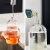 Grove Co. Reusable Cleaning Glass Spray Bottle with Silicone Sleeve - Sparkling Orange - image 4 of 4