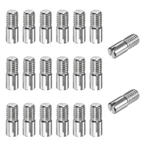 Unique Bargains 304 Stainless Steel Durable Multipurpose Precision Structure Mechanical Fasteners - 1 of 4