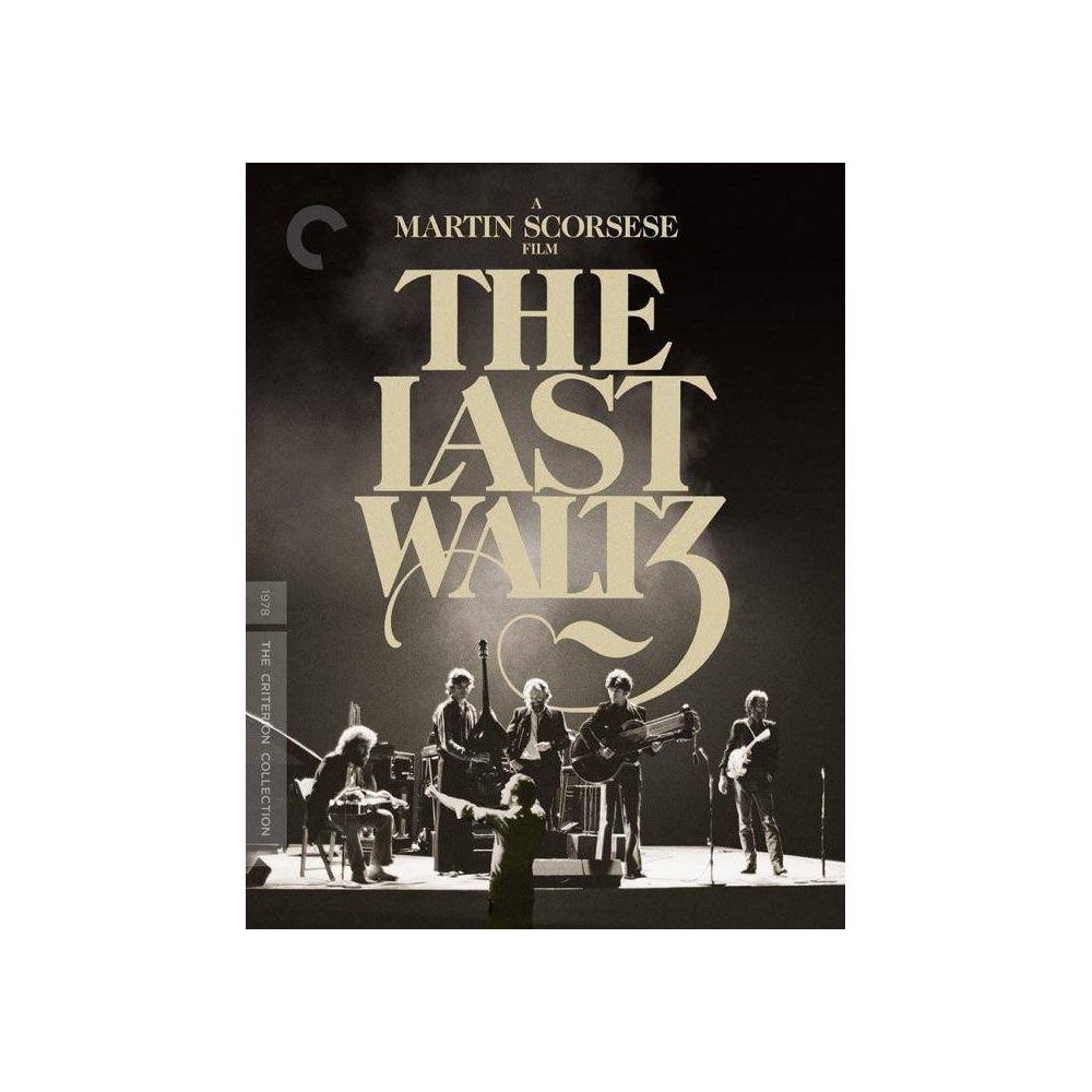 The Last Waltz (4K/UHD)(2022)