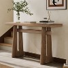 Christopher Knight Home Escoffier Modern Wooden Console Table - 2 of 4