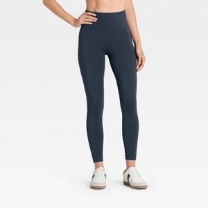Women's Dynamic Flex High-Rise Pocketed 7/8 Leggings - All In Motion™ - 1 of 4