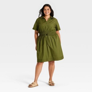 target olive green dress Olive Green Cocktail Dress: Maxi, Midi, Mini Styles